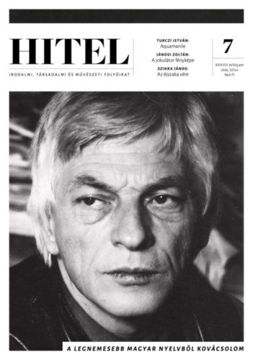 Hitel - 2025. július - Irodalmi, társadalmi és művészeti folyóirat termékhez kapcsolódó kép