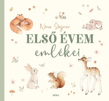 Első évem emlékei termékhez kapcsolódó kép