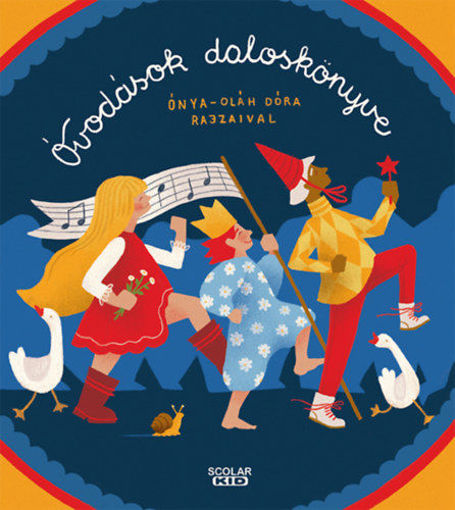 Óvodások daloskönyve termékhez kapcsolódó kép