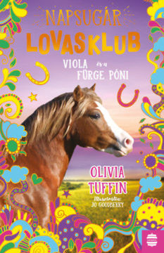 Napsugár Lovasklub 5. - Viola és a fürge póni termékhez kapcsolódó kép