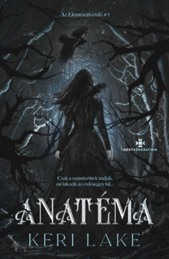 Anatéma - Az Elemésztő erdő 1. - (Különleges kiadás) termékhez kapcsolódó kép