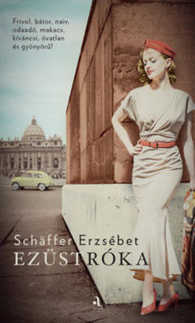 Ezüstróka termékhez kapcsolódó kép