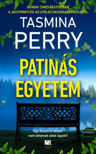 Patinás egyetem termékhez kapcsolódó kép