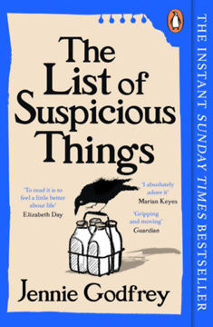 The List of Suspicious Things termékhez kapcsolódó kép