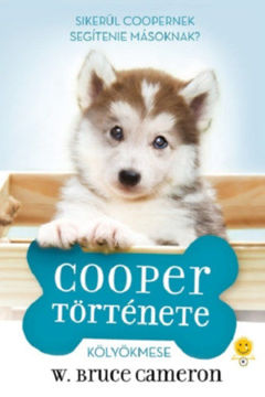 Cooper története - Egy kutya négy élete termékhez kapcsolódó kép