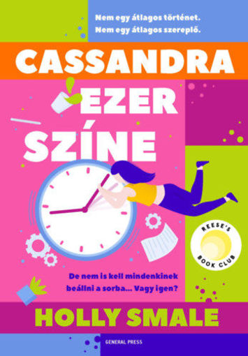 Cassandra ezer színe termékhez kapcsolódó kép