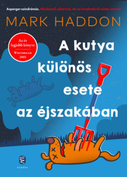 A kutya különös esete az éjszakában termékhez kapcsolódó kép
