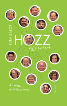 Hozz egy verset - Rímportrék termékhez kapcsolódó kép