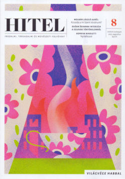 Hitel - 2025. augusztus - Irodalmi, társadalmi és művészeti folyóirat termékhez kapcsolódó kép