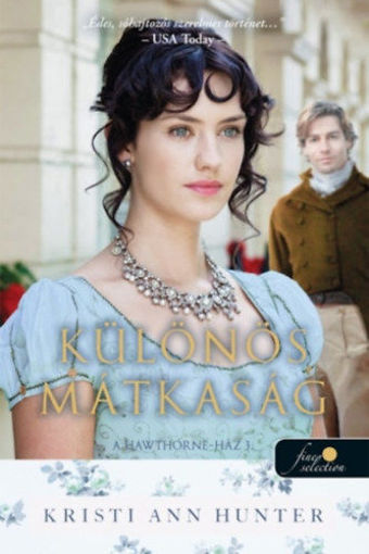 Különös mátkaság - A Hawthorne-ház 3. termékhez kapcsolódó kép