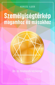 Személyiségtérkép magamhoz és másokhoz - Ön- és teismereti kézikönyv termékhez kapcsolódó kép