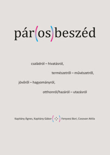 Pár(os)beszéd termékhez kapcsolódó kép