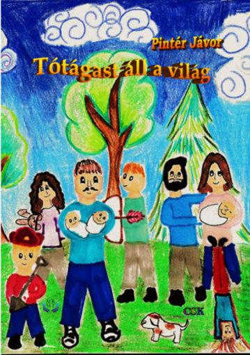 Tótágast áll a világ termékhez kapcsolódó kép