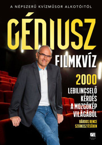 Géniusz Filmkvíz termékhez kapcsolódó kép