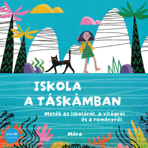 Iskola a táskámban - Unicef mesekönyv termékhez kapcsolódó kép