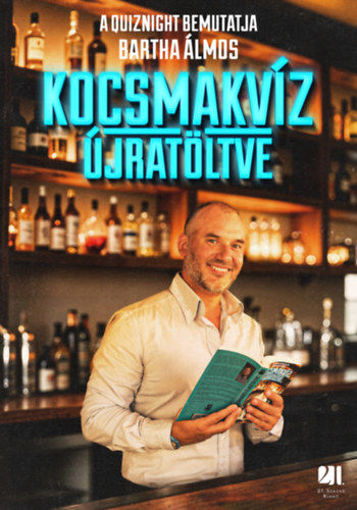 Kocsmakvíz újratöltve termékhez kapcsolódó kép