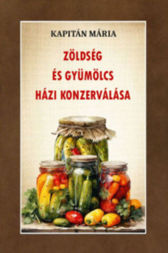 Zöldség és gyümölcs házi konzerválása termékhez kapcsolódó kép
