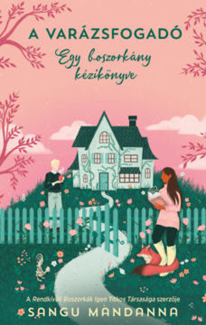 A Varázsfogadó - Egy boszorkány kézikönyve termékhez kapcsolódó kép