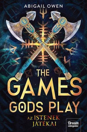 The Games Gods Play - Az istenek játékai termékhez kapcsolódó kép