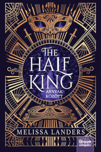 The Half King - Árnyak között termékhez kapcsolódó kép