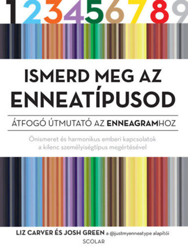 Ismerd meg az enneatípusod - Átfogó útmutató az enneagramhoz termékhez kapcsolódó kép