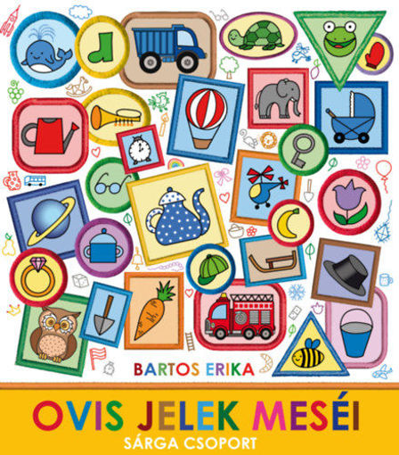 Ovis jelek meséi - Sárga csoport termékhez kapcsolódó kép