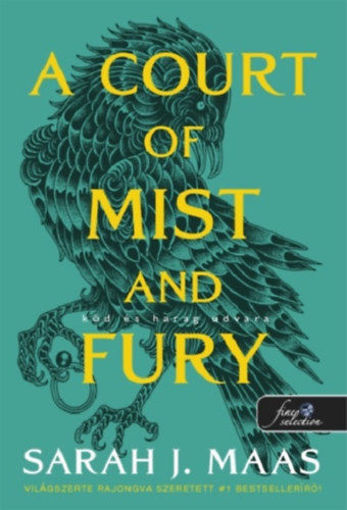 A Court of Mist and Fury - Köd és harag udvara - Tüskék és rózsák udvara 2. termékhez kapcsolódó kép