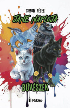 Jane naplója termékhez kapcsolódó kép