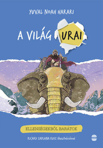 A világ urai 3. - Ellenségekből barátok termékhez kapcsolódó kép