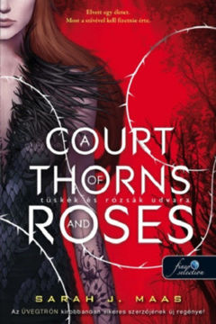 A Court of Thorns and Roses - Tüskék és rózsák udvara - Tüskék és rózsák udvara 1. termékhez kapcsolódó kép