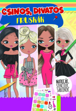 Csinos, divatos fruskák termékhez kapcsolódó kép