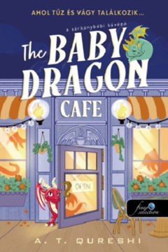 The Baby Dragon Cafe - A Sárkánybébi kávézó termékhez kapcsolódó kép