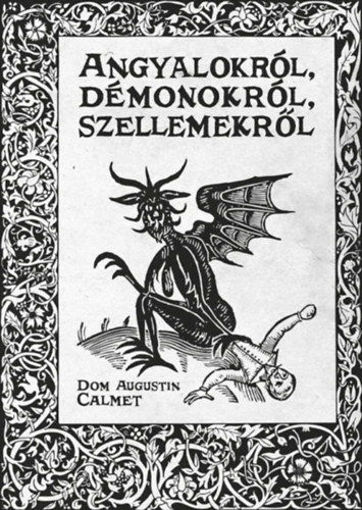 Angyalokról, démonokról, szellemekről termékhez kapcsolódó kép