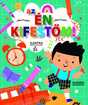 Az ÉN kifestőm termékhez kapcsolódó kép