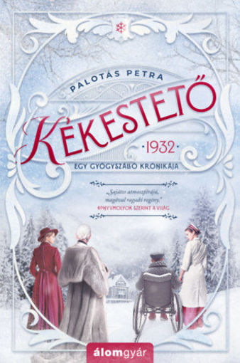 Kékestető - (Különleges kiadás) termékhez kapcsolódó kép