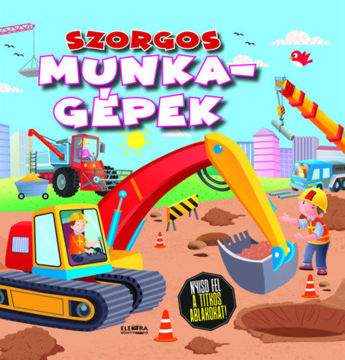 Szorgos munkagépek termékhez kapcsolódó kép