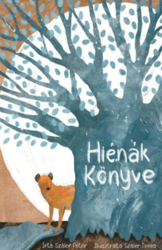 Hiénák könyve termékhez kapcsolódó kép