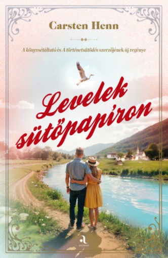 Levelek sütőpapíron termékhez kapcsolódó kép