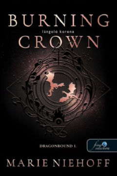 Burning Crown - Lángoló korona - Dragonbound 1. termékhez kapcsolódó kép