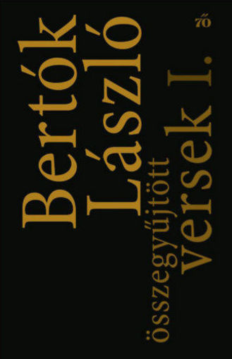 Összegyűjtött versek I- II. termékhez kapcsolódó kép