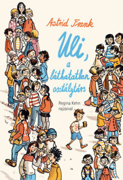 Uli, a láthatatlan osztálytárs termékhez kapcsolódó kép