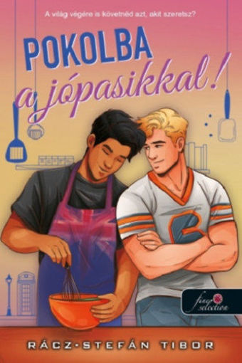 Pokolba a jópasikkal! - (Különleges kiadás) termékhez kapcsolódó kép