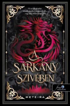 A sárkány szívében - (Különleges kiadás) termékhez kapcsolódó kép