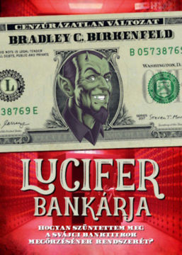 Lucifer bankárja - Cenzúrázatlan változat termékhez kapcsolódó kép