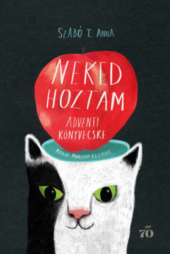 Neked hoztam - Adventi könyvecske Máray Mariann rajzaival termékhez kapcsolódó kép