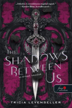 The Shadows Between Us - Az árnyak köztünk termékhez kapcsolódó kép