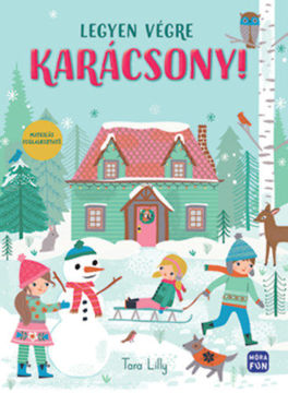 Legyen végre karácsony! termékhez kapcsolódó kép