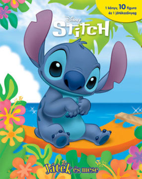 Játék és mese - Stitch termékhez kapcsolódó kép