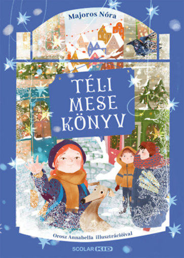 Téli mesekönyv termékhez kapcsolódó kép