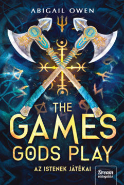 The Games Gods Play - Az istenek játékai - (Különleges kiadás) termékhez kapcsolódó kép